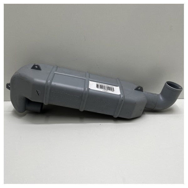 VET50 LT50 SWAN SWAN PLASTION 51 mm Griż