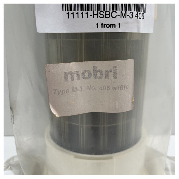 Радарен рефлектор Mobri M-3 406, бял