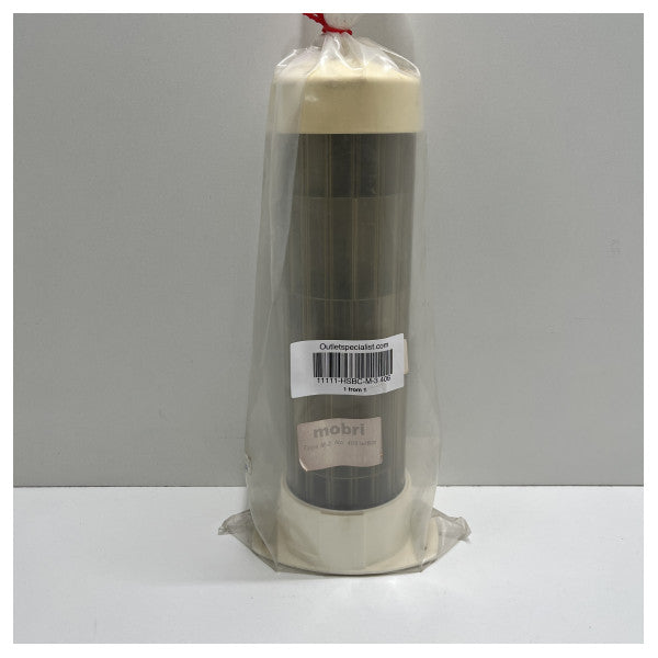 Радарен рефлектор Mobri M-3 406, бял