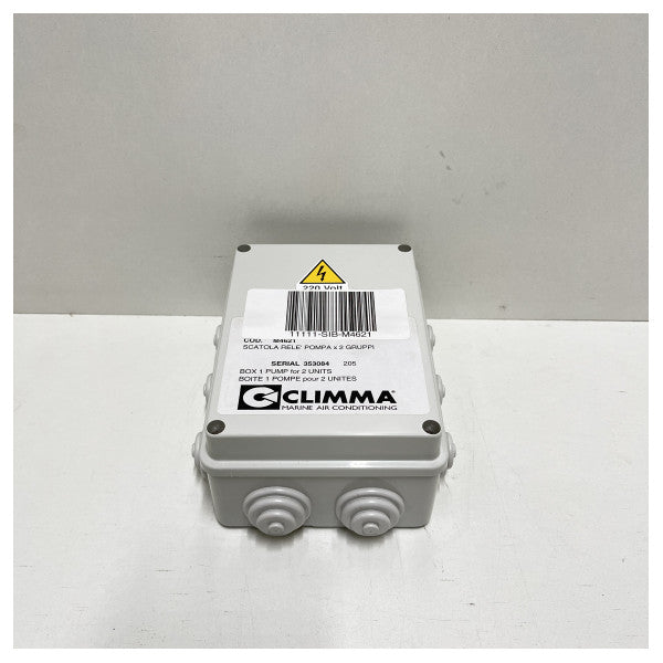 VECO M4621 220V 2-Pump Aircon Upravljačka jedinica