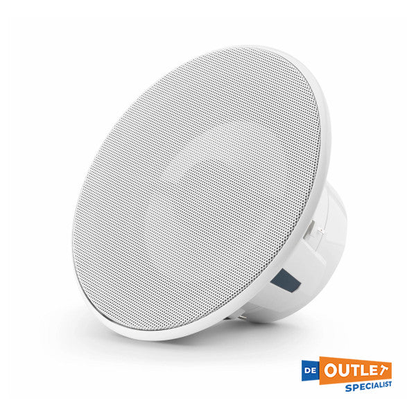 JL Audio M6-770X 7.7-дюймові морські водонепроникні колонки білого кольору