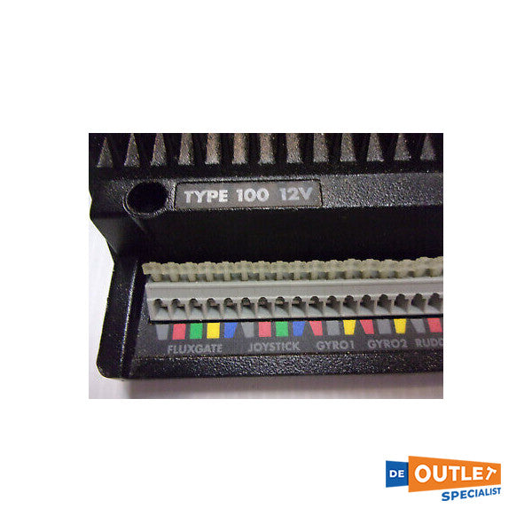 Използван процесор за автопилот Raymarine/Raytheon ST100 - M81110