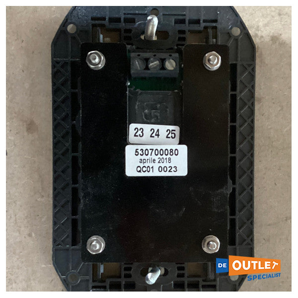 Dometic Personal Climate Aircon Controller Display