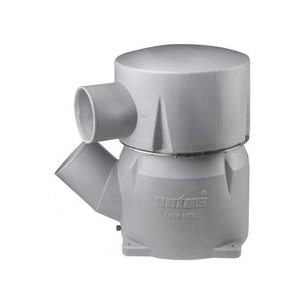 Vetus MGP5455 витяжка | гідрозатвор 127 - 127 мм