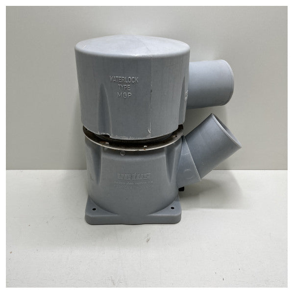 Vetus MGP5455 витяжка | гідрозатвор 127 - 127 мм