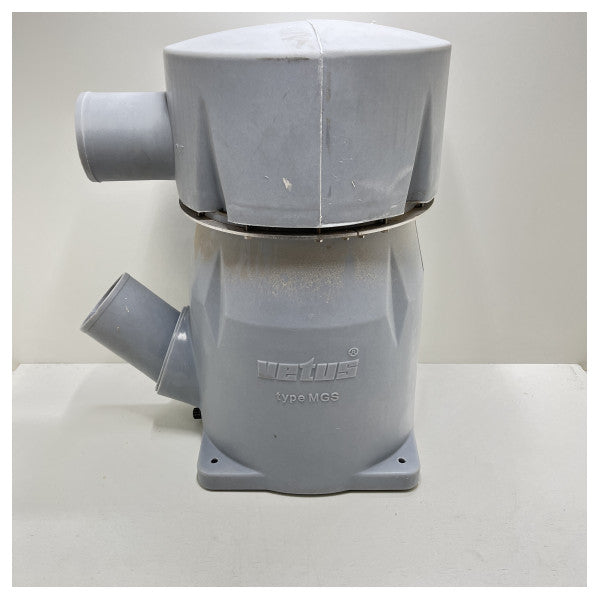 Vetus MGS5455A розетка | гідрозамок 127 - 127 мм