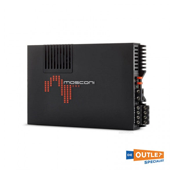 Mosconi One 130.4 audio versterker 24V