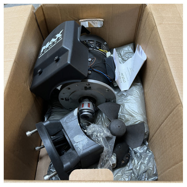 Max Power bowthruster 125 KGF 24V werking onbekend - CT125/24V MPSPC824