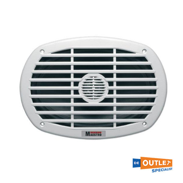 Saksalainen Maestro 2-tie koaksiaalinen vedenpitävä kaiutin 140W - MRC6908 - MRC6908