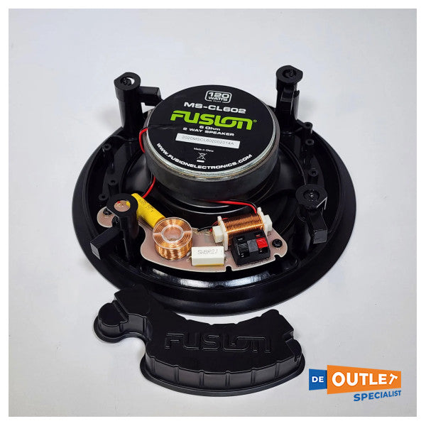 フュージョン6.5インチ防水天井フラッシュスピーカー - MS-CL602