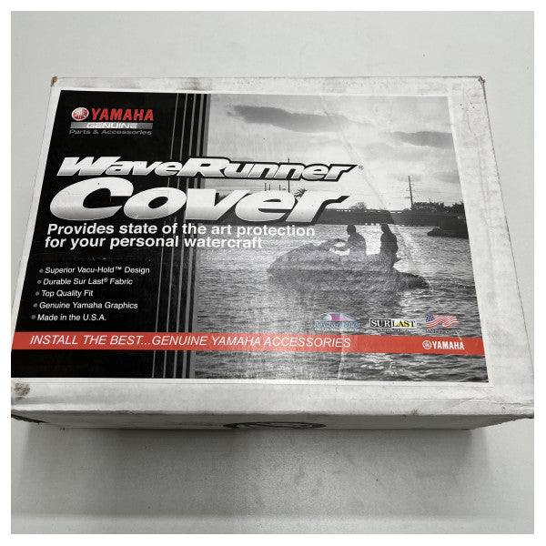 Yamaha Waverunner MWVCVRVXGB09 Qoxra Oriġinali tal-Waterscooter