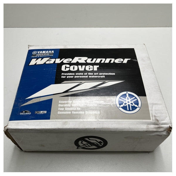 Yamaha Waverunner MWVCVRVXGY09 original vattenskoteröverdrag