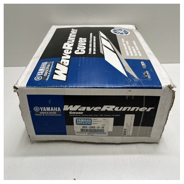 Yamaha Waverunner MWVCVRVXGY09 original vattenskoteröverdrag