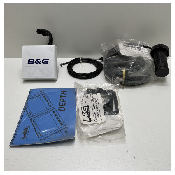 B&G system för nätverksdjup - NET-DSYS