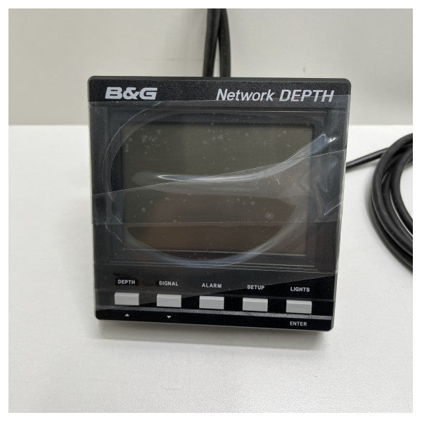 B&G system för nätverksdjup - NET-DSYS