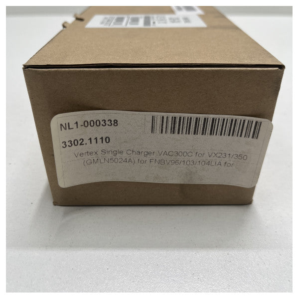 Vertex Multi Charger għal 6-Hand Heroes - VAC6920 - GMLN5255A