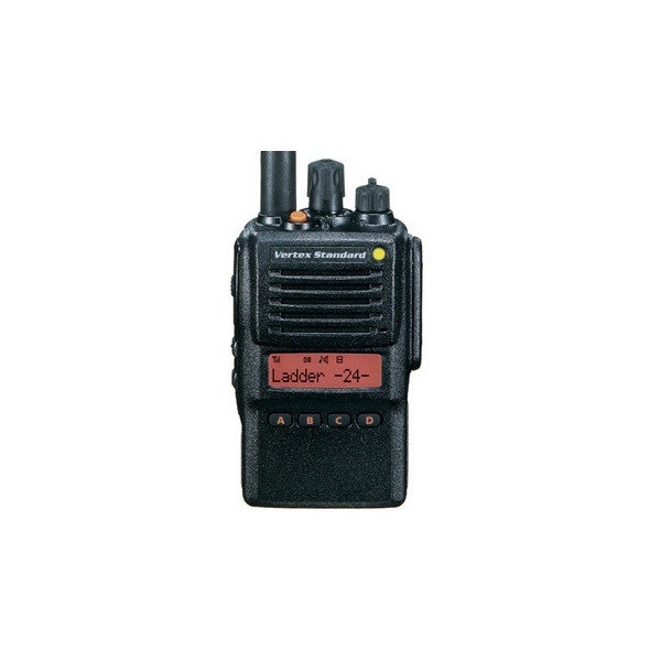 Scheitelpunkt Standard Handheld 2 -way VHF -Radio - VX824 ATEX UHF