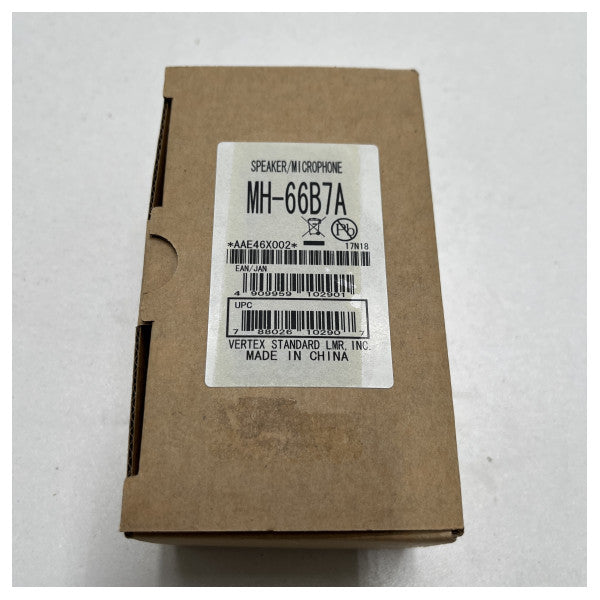 Haut-parleur portable du sommet | Microphone - MH -66B7A