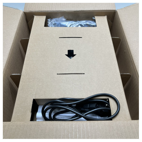 Ручний зарядний пристрій Vertex multi на 6 блоків - VAC6300C