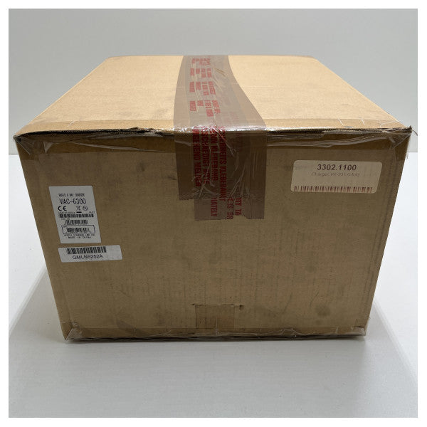 Ручний зарядний пристрій Vertex multi на 6 блоків - VAC6300C