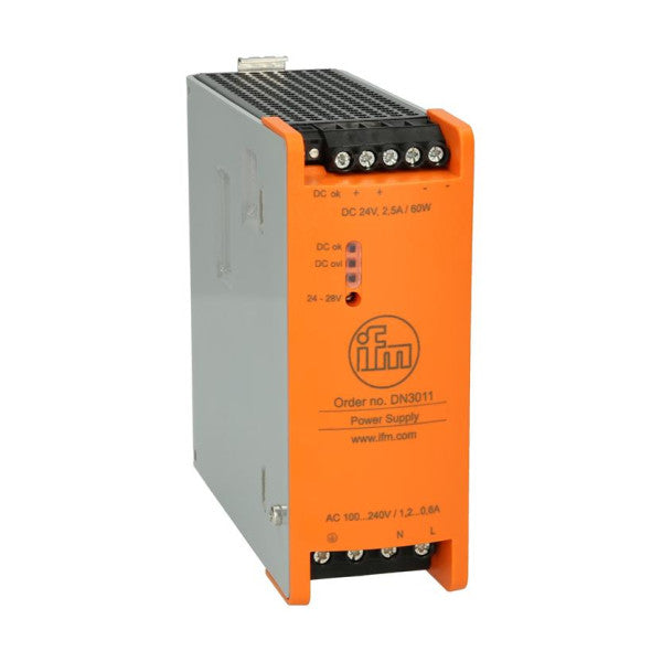 IFM Switched mode Power Supply 24V - DN3011