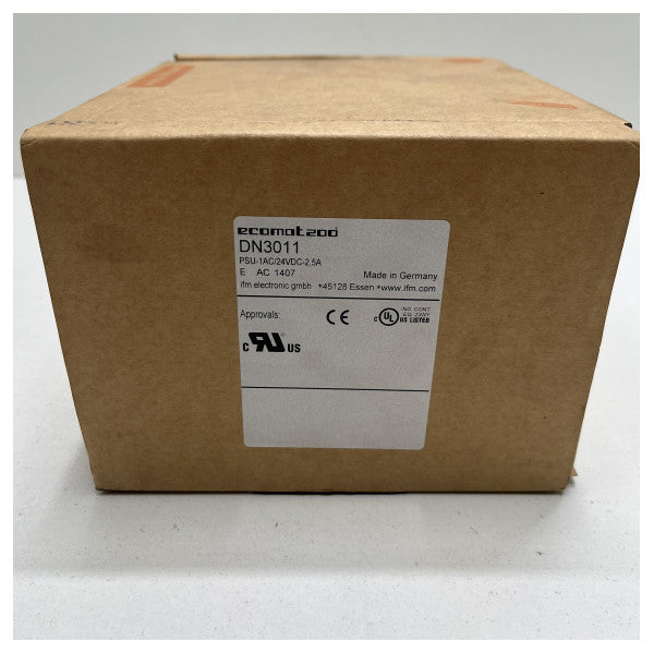 IFM Switched mode Power Supply 24V - DN3011