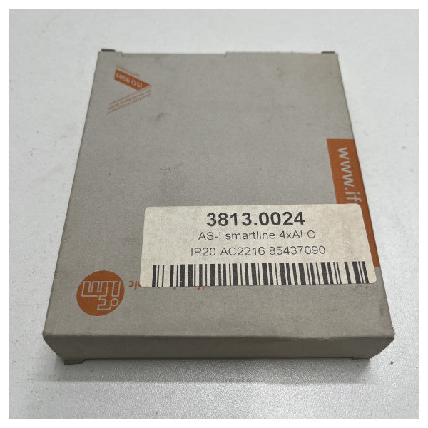 IFM AS-I sabirni sustav kao modul sučelja AC2216