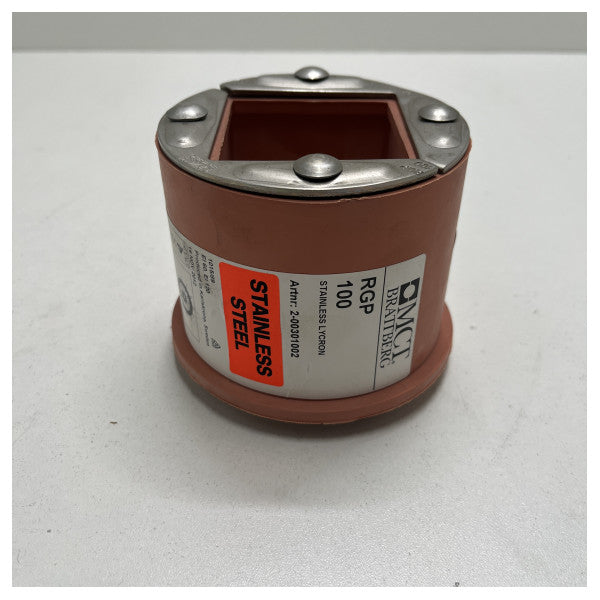 MCT Brattbergin kauttakulkukehikko | kaapeliläpivienti RGP-100