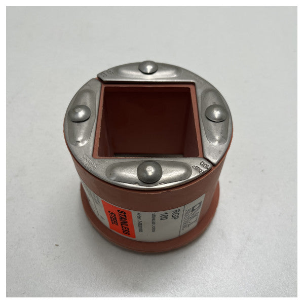 MCT Brattbergin kauttakulkukehikko | kaapeliläpivienti RGP-100