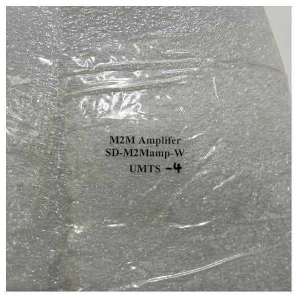 Антенни усилватели SMA UMTS на Stella Doradus - M2Mamp4-W