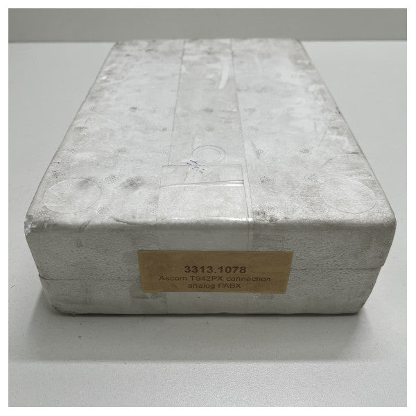 ASCOM -grensesnittmodultype - T942PX