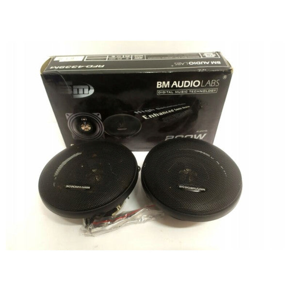 Boschmann BM Audio autokaiutin RFD-4339M