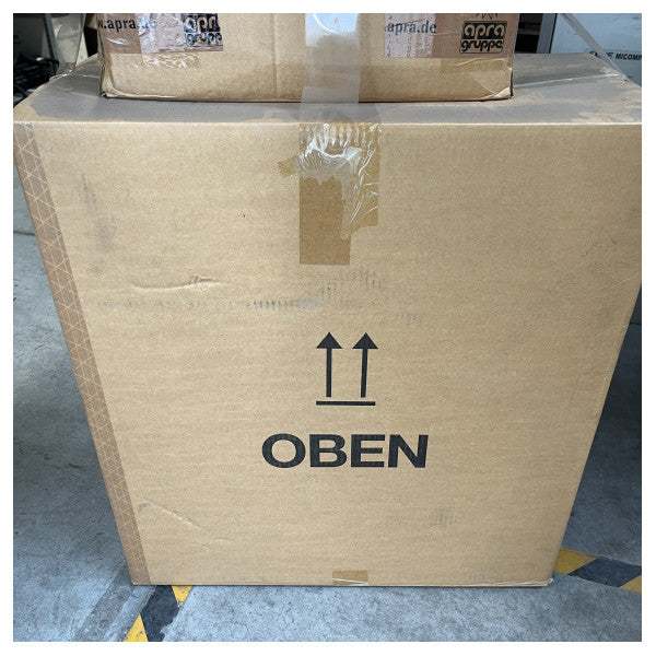 VARI 2000 19インチ・パッチ・キャビネット・ウォール・エンクロージャー(ドア付) - 21-3030