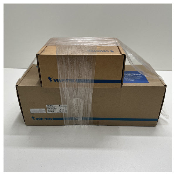 Vivotek IP8372/IP8381 5 MP Network Outdoor Camera