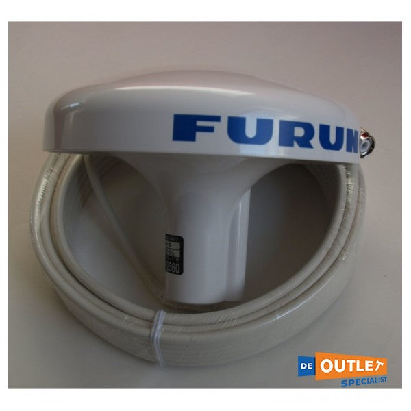 Antena de Furuno Navtex - NX -3H -D - sin enchufe