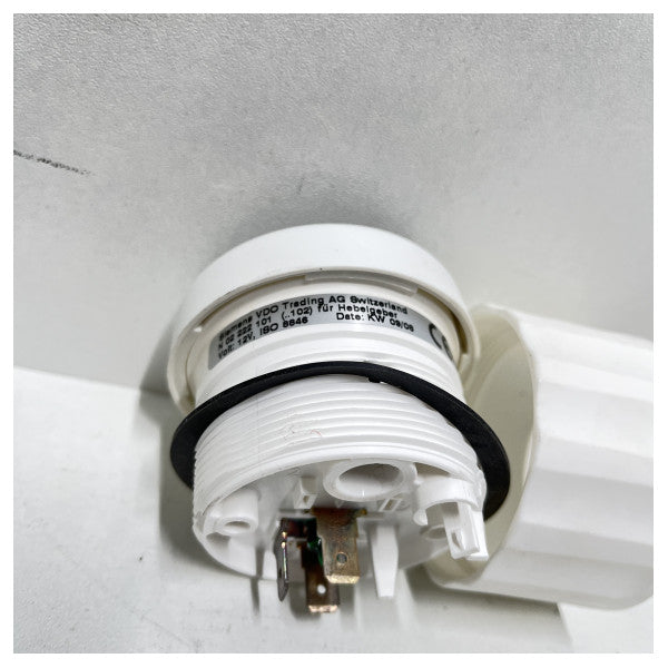 VDO Tank Level Display White 12/24V - N 02 222 101