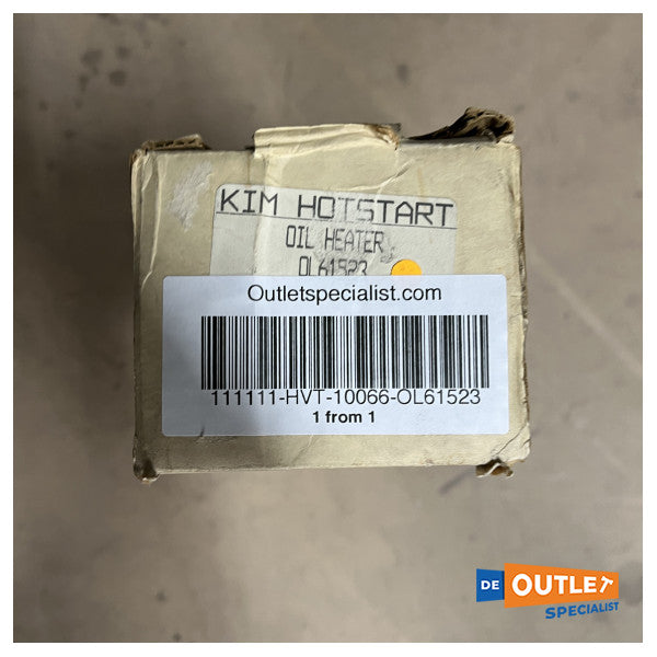 キムHotstartオイルヒータールーブヒーター150W - OL61523
