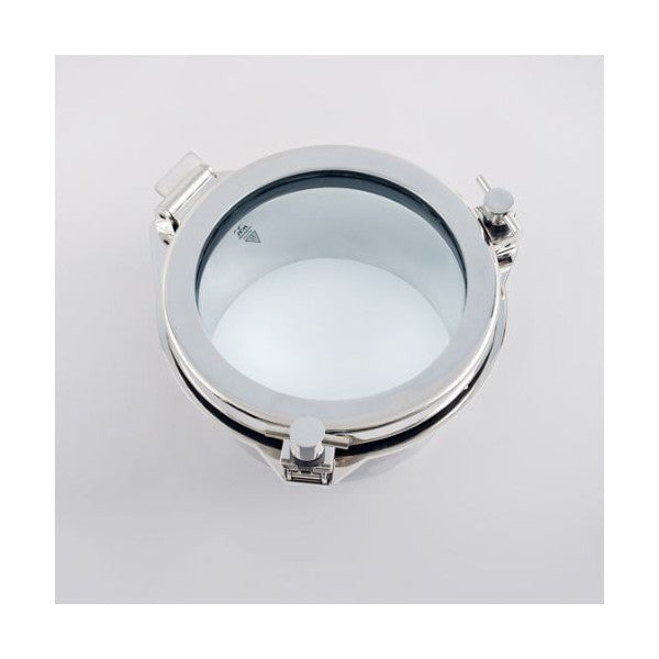 SCM Caraibi 200 mm Stainless Steel Ftuħ Porthole