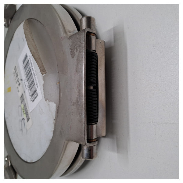 SCM Caraibi 200 mm Stainless Steel Ftuħ Porthole