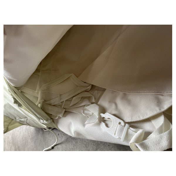 セッサマリン オイスター40 ベージュ コックピット|アフトカバー オリジナル