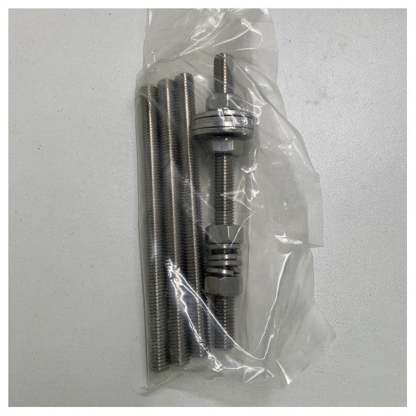 Vetus Maxwell 13 mm čep od nehrđajućeg čelika - P104374