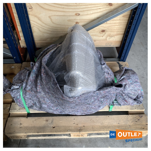 Besenzoni P251 Carbon Fly manuell hjälmstol