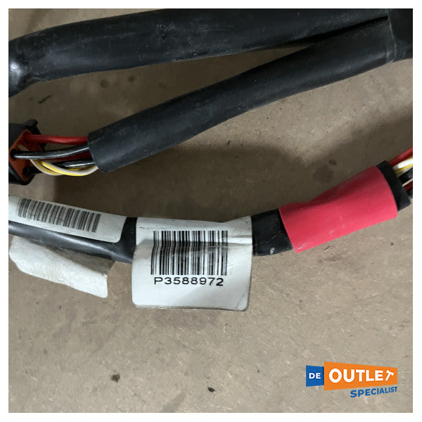 Volvo Penta T -Series Wiring Connection Cable - 3588972