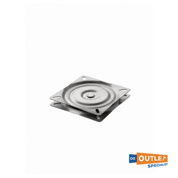 Vetus Universal stainless steel turntable 23 mm - PCBR