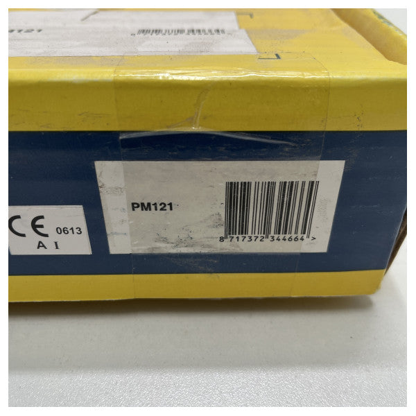 Vetus PM121 oblò in alluminio 294 x 172 mm