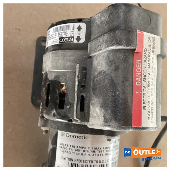 Dometic PMA1000 Ibgħat Airco Pump 115V