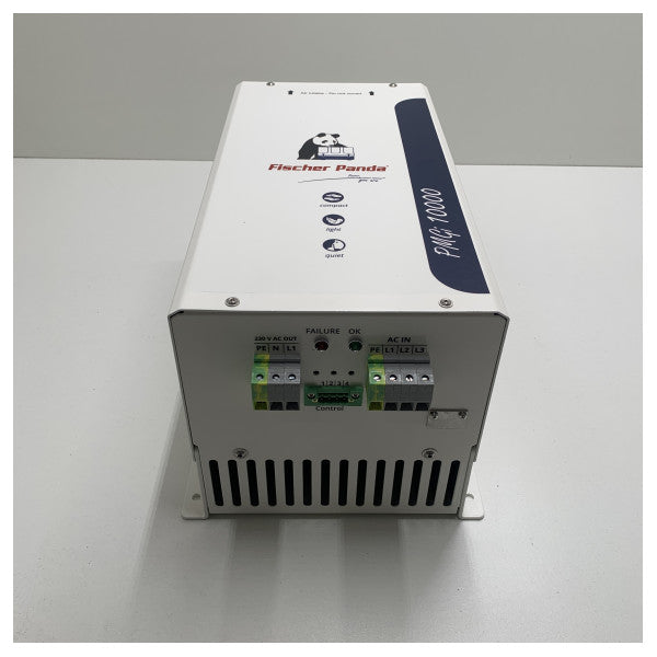Fischer Panda PMGI 10000 230V 50 Hz sine wave generator inverter
