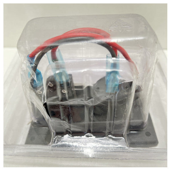 Allpa Pn-Ab1 Universal USB Power Socket Black 12V