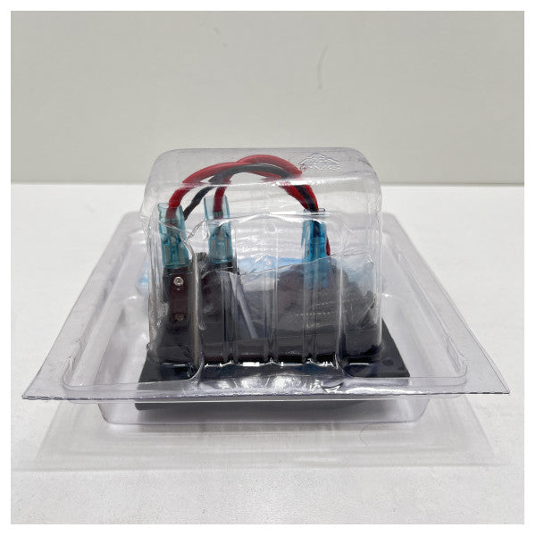 オールパPN-DCS1黒電源ソケット12V