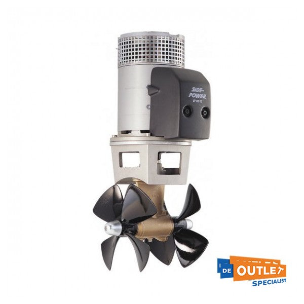 Підрулюючий пристрій Side Power PR285 285 кгс/300мм 24В - SP285TCI - носове підрулююче пристрій - SP285TCI